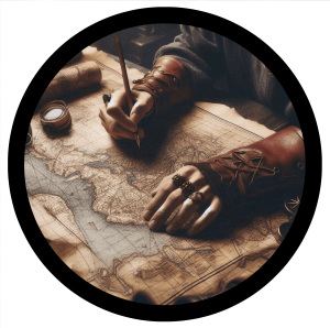 Depiction of mapping